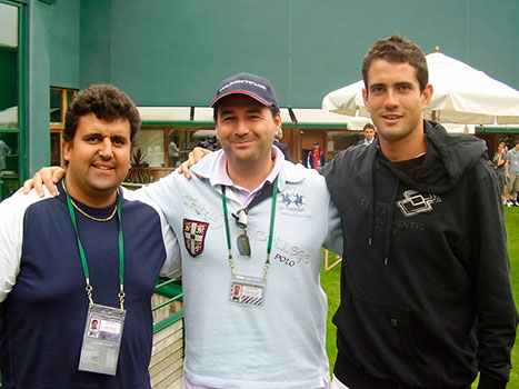 Vamonos Global Chambers-wimbledon2009